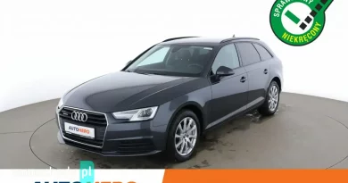 Audi A4 (2017) – Diesel