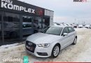 Audi A3 Sportback (2013) – Benzyna