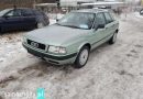 Audi 80 (1992) – Benzyna