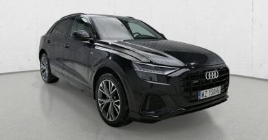 Audi SQ8 (2023) – Hybryda
