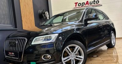 Audi Q5 (2016) – Diesel