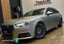 Audi A4 Avant (2017) – Benzyna