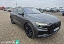 Audi SQ8 (2023) – Hybryda