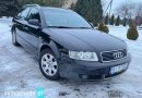 Audi A4 Avant (2002) – Benzyna