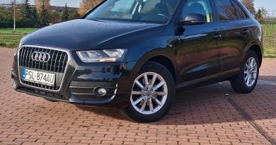 Audi Q3 (2013) – Diesel