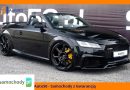 Audi TT (2018) – Benzyna