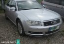 Audi A8 (2002) – Benzyna