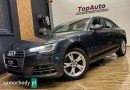 Audi A4 Limousine (2017) – Benzyna