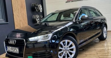 Audi A4 Avant (2016) – Diesel
