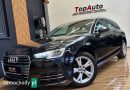 Audi A4 Avant (2016) – Benzyna