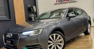 Audi A4 Avant (2017) – Diesel