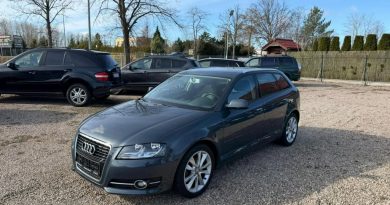 Audi A3 (2012) – Diesel