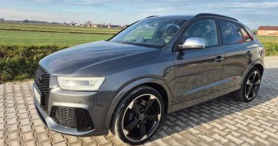 Audi RS Q3 (2015) – Benzyna