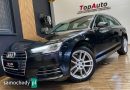 Audi A4 Avant (2017) – Benzyna