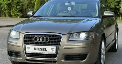 Audi A3 (2005) – Diesel