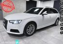Audi A4 (2018) – Benzyna
