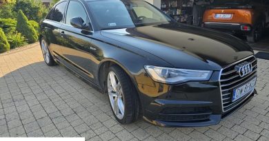 Audi A6 (2016) – Diesel