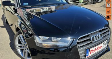 Audi A4 (2014) – Diesel