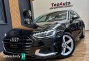 Audi A4 Avant (2020) – Benzyna