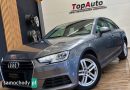 Audi A4 Limousine (2018) – Benzyna