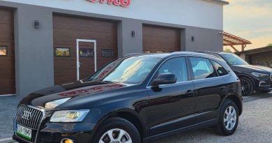 Audi Q5 (2013) – Diesel