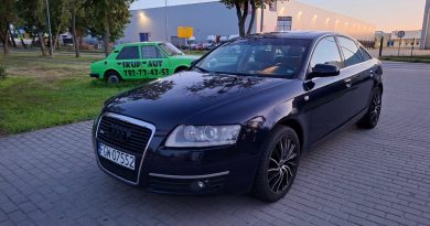 Audi A4 (2017) – Diesel